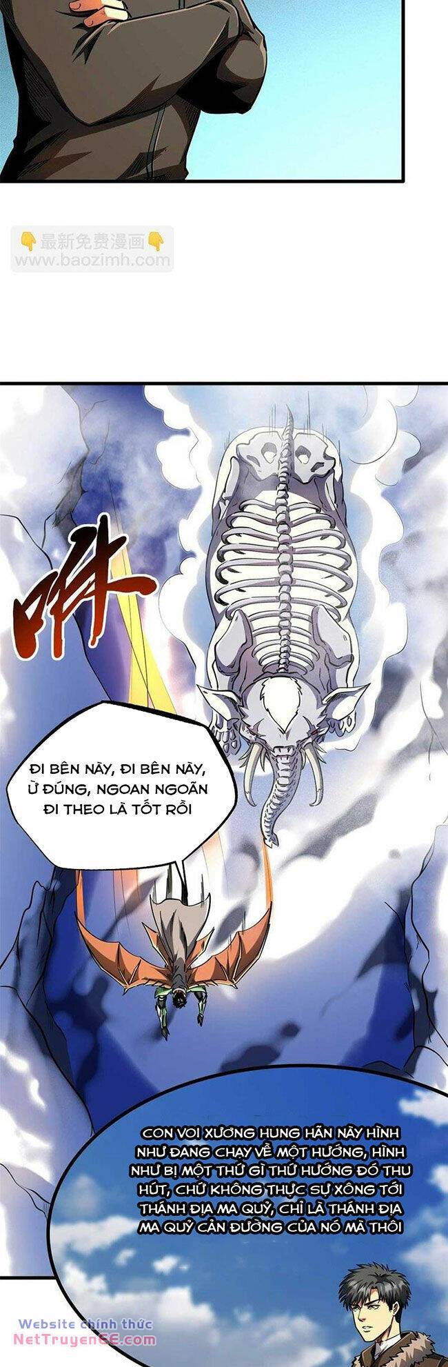 Siêu Cấp Thần Cơ Nhân Chapter 229 - Trang 2