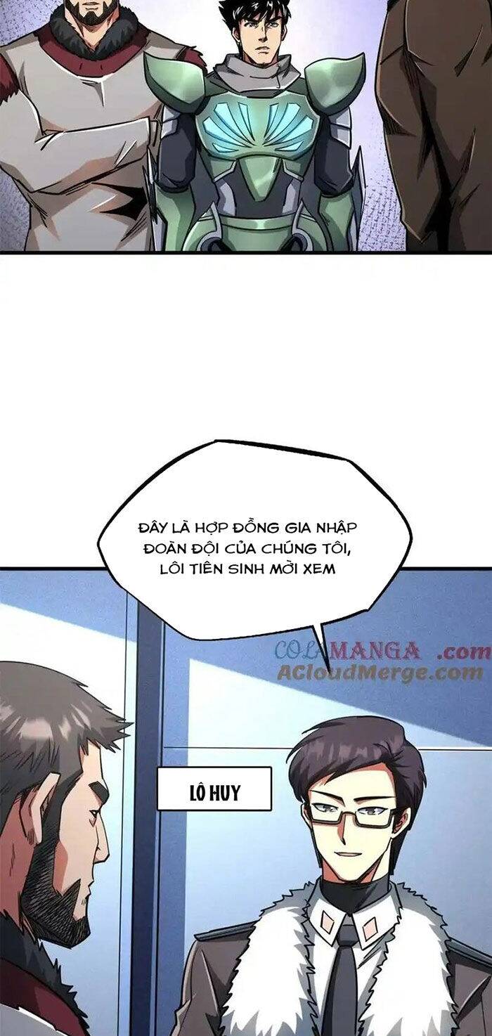 Siêu Cấp Thần Cơ Nhân Chapter 227 - Trang 2