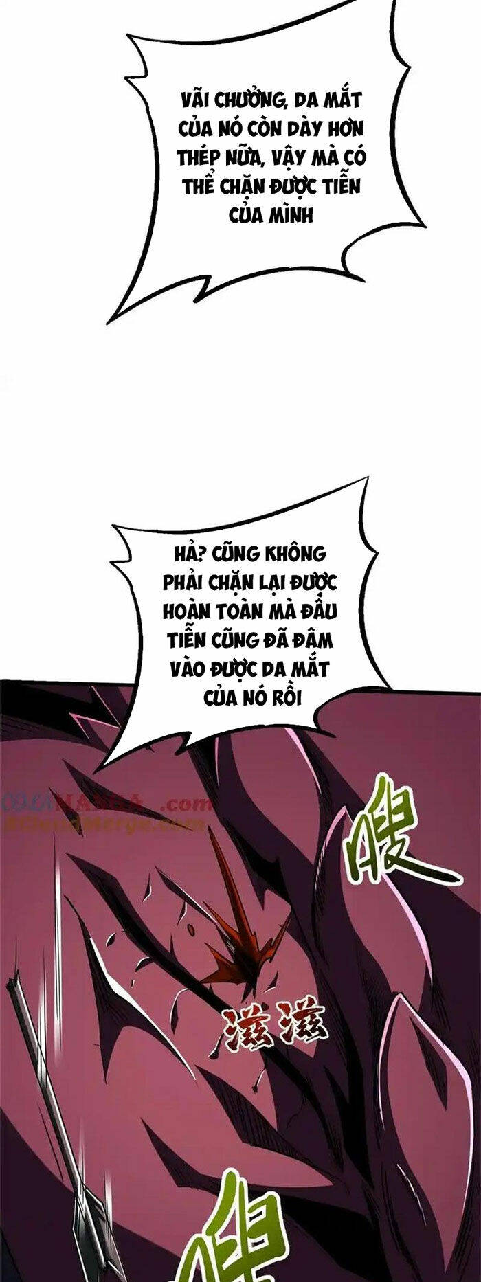 Siêu Cấp Thần Cơ Nhân Chapter 225 - Trang 2