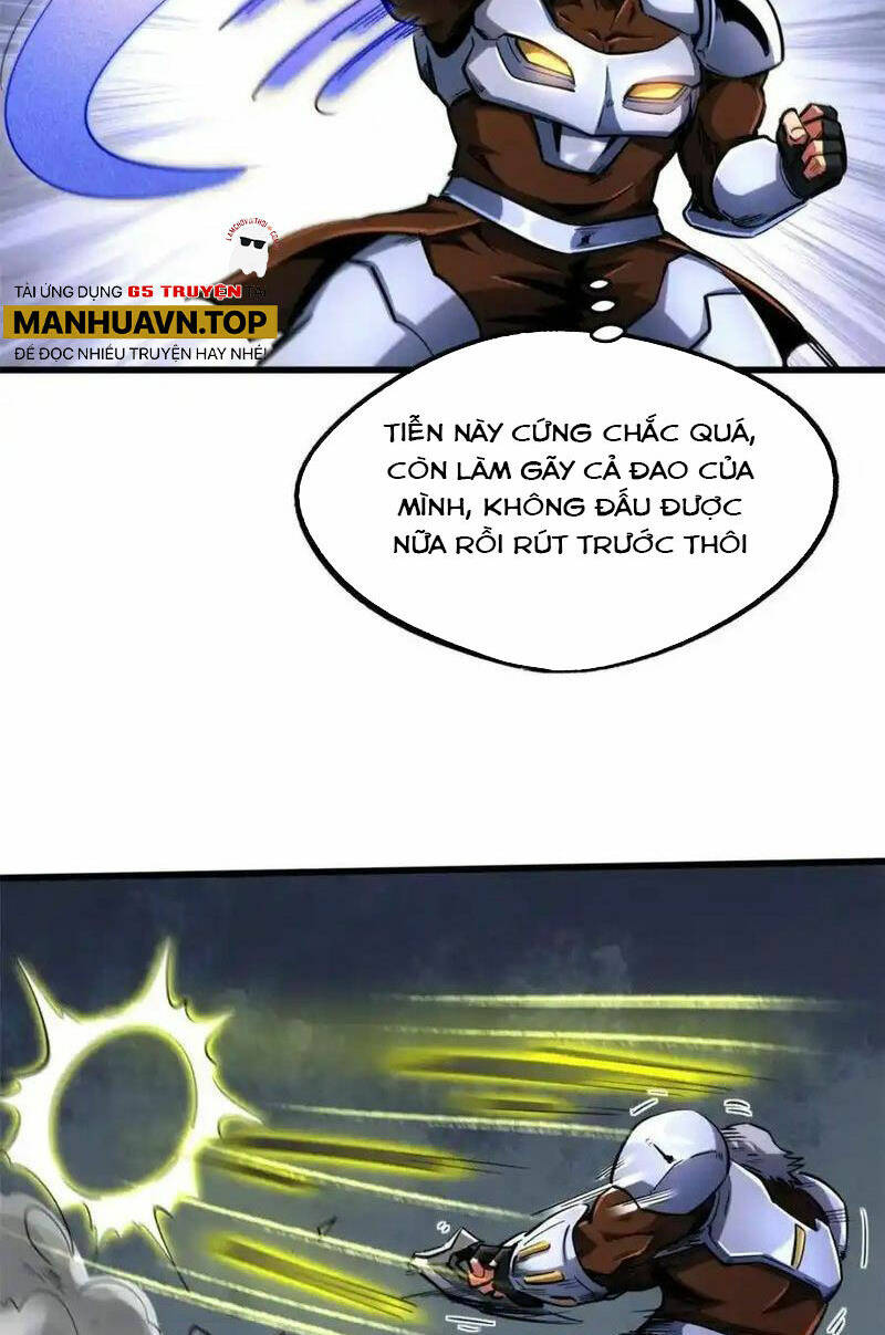 Siêu Cấp Thần Cơ Nhân Chapter 221 - Trang 2