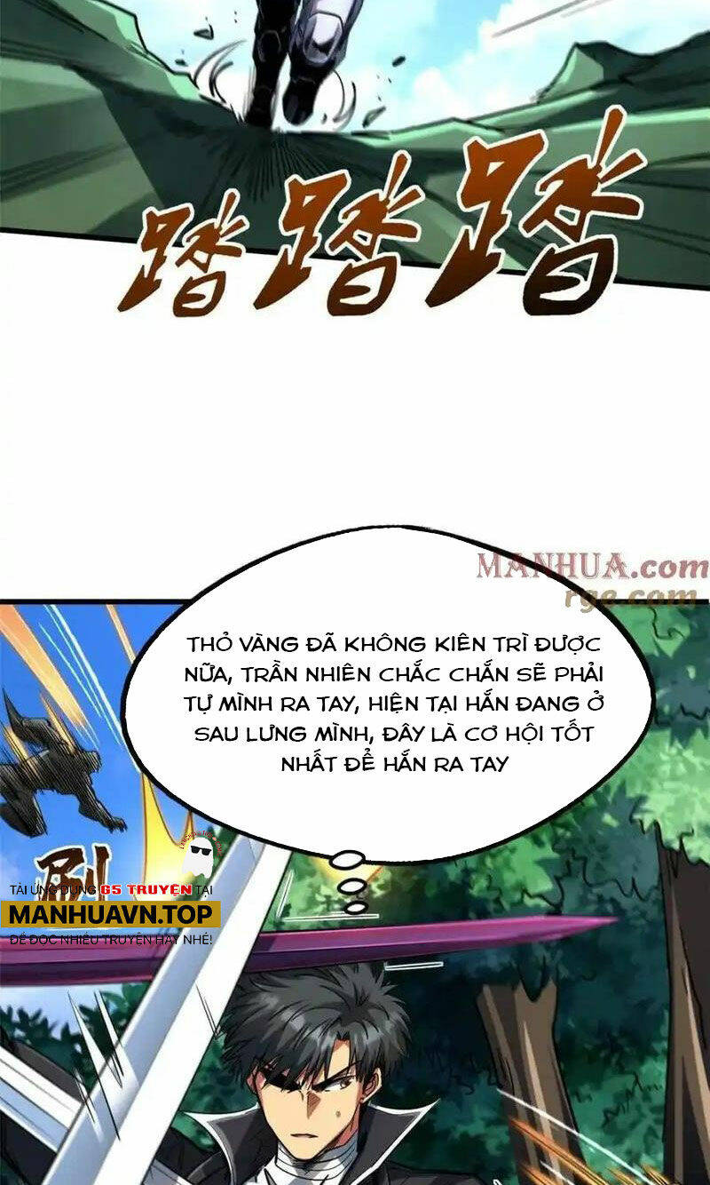 Siêu Cấp Thần Cơ Nhân Chapter 221 - Trang 2