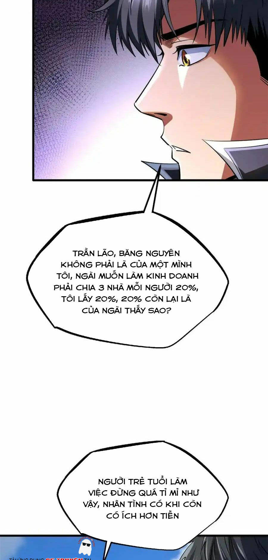 Siêu Cấp Thần Cơ Nhân Chapter 220 - Trang 2