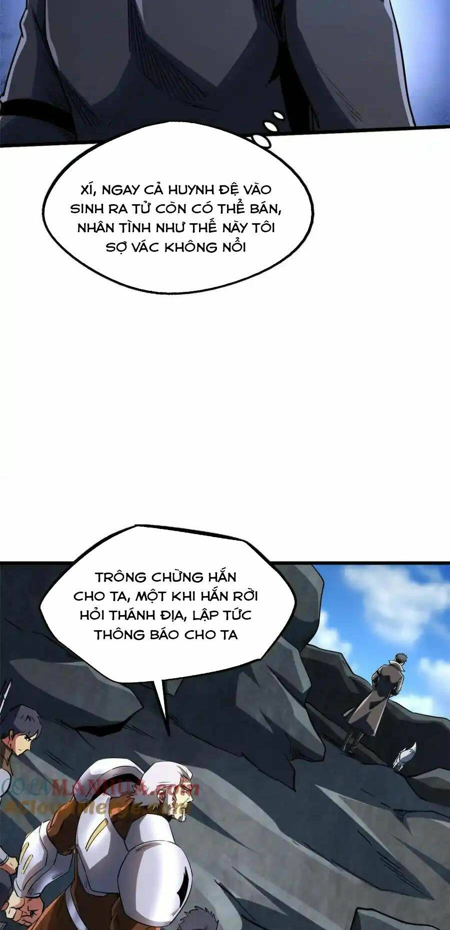 Siêu Cấp Thần Cơ Nhân Chapter 220 - Trang 2