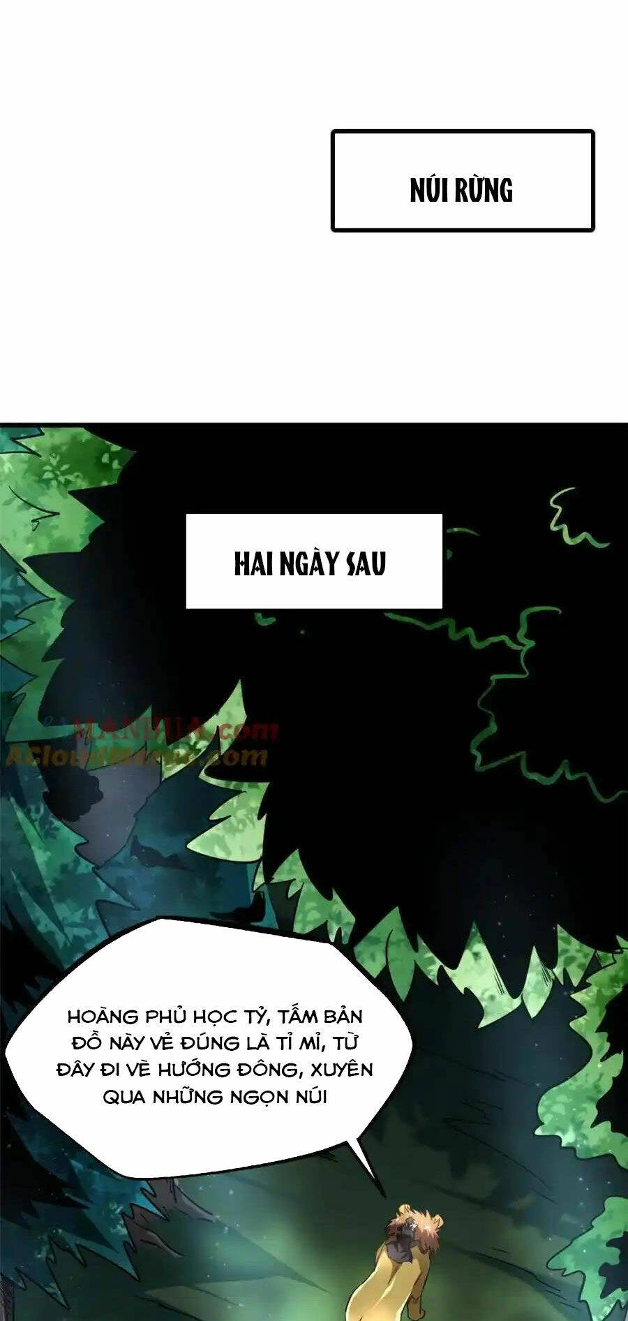 Siêu Cấp Thần Cơ Nhân Chapter 220 - Trang 2