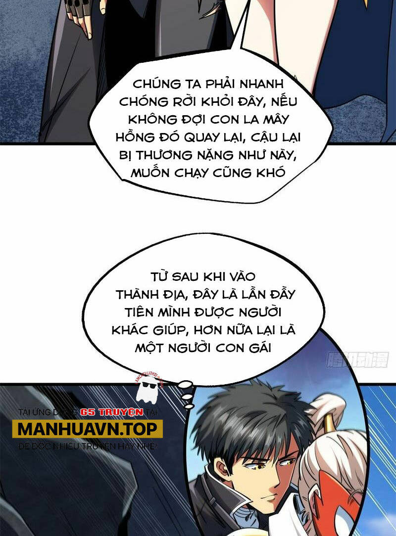 Siêu Cấp Thần Cơ Nhân Chapter 219 - Trang 2