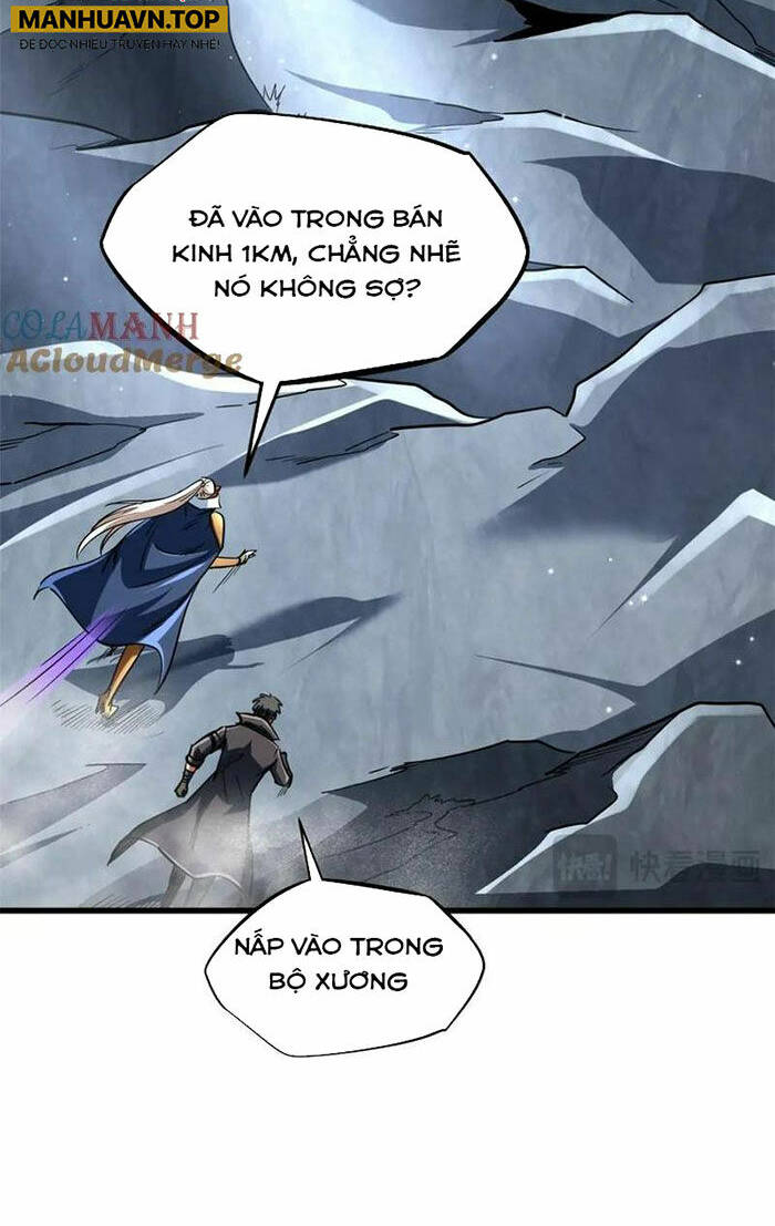 Siêu Cấp Thần Cơ Nhân Chapter 218 - Trang 2