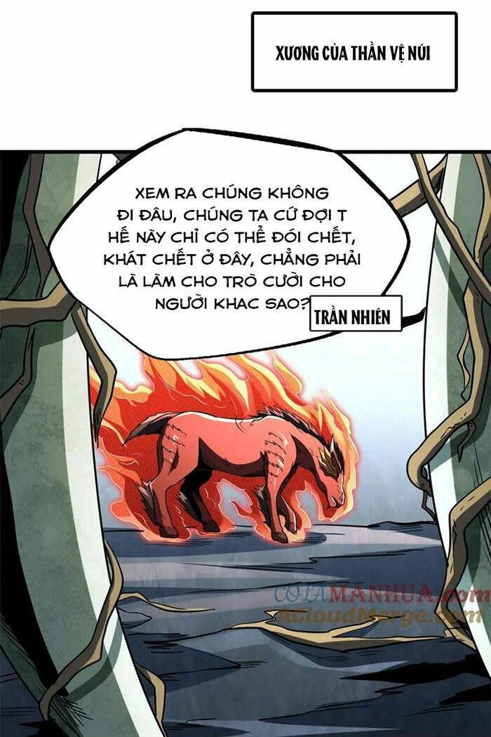 Siêu Cấp Thần Cơ Nhân Chapter 218 - Trang 2