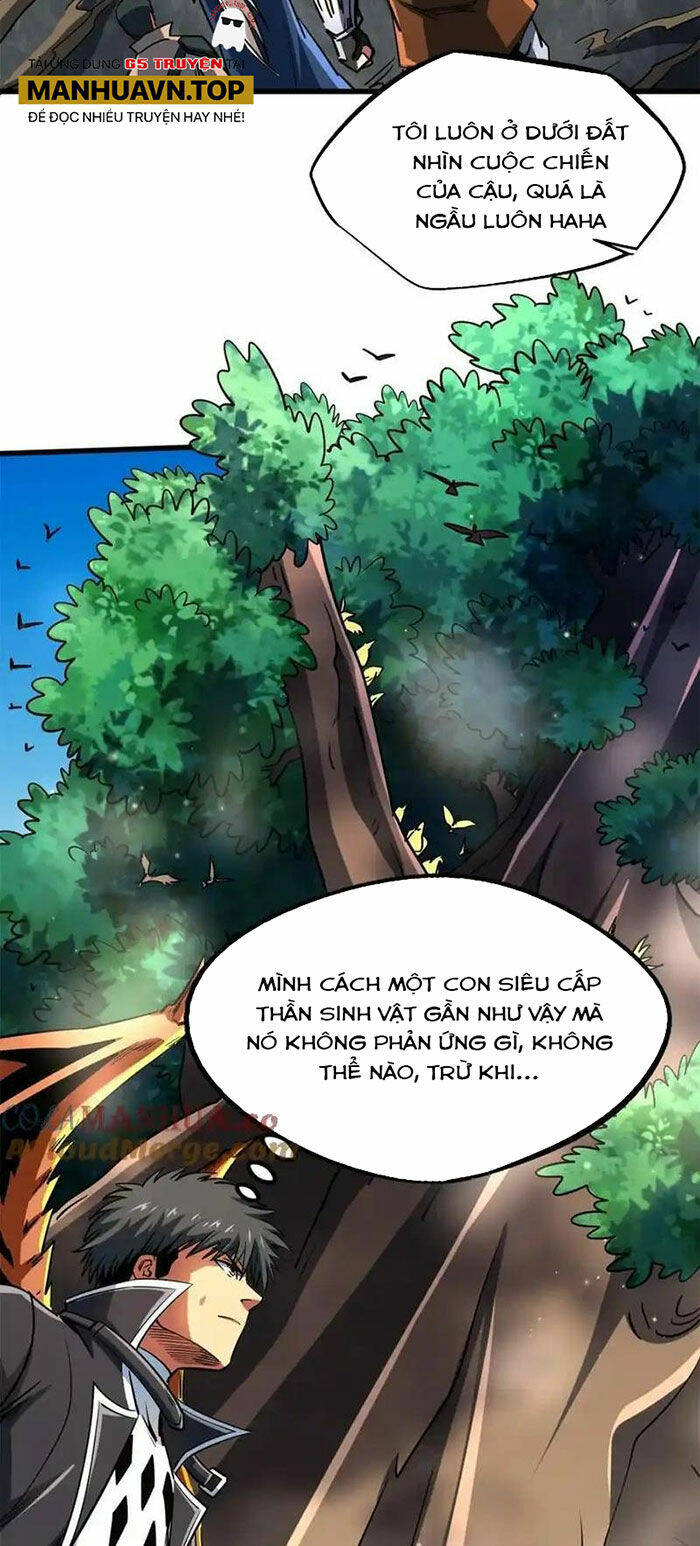 Siêu Cấp Thần Cơ Nhân Chapter 217 - Trang 2