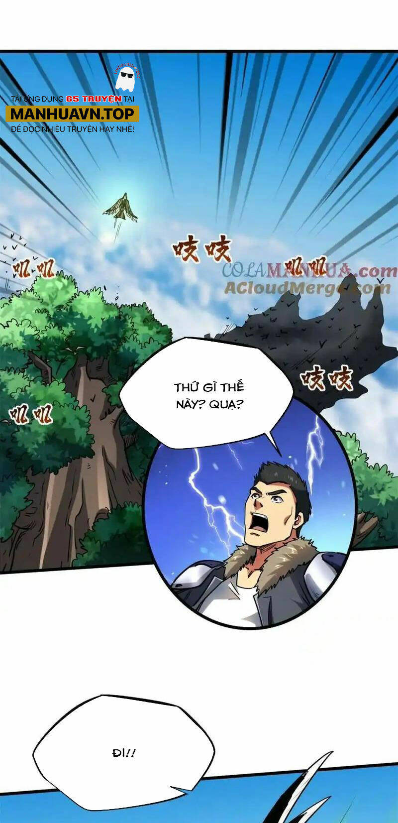 Siêu Cấp Thần Cơ Nhân Chapter 217 - Trang 2