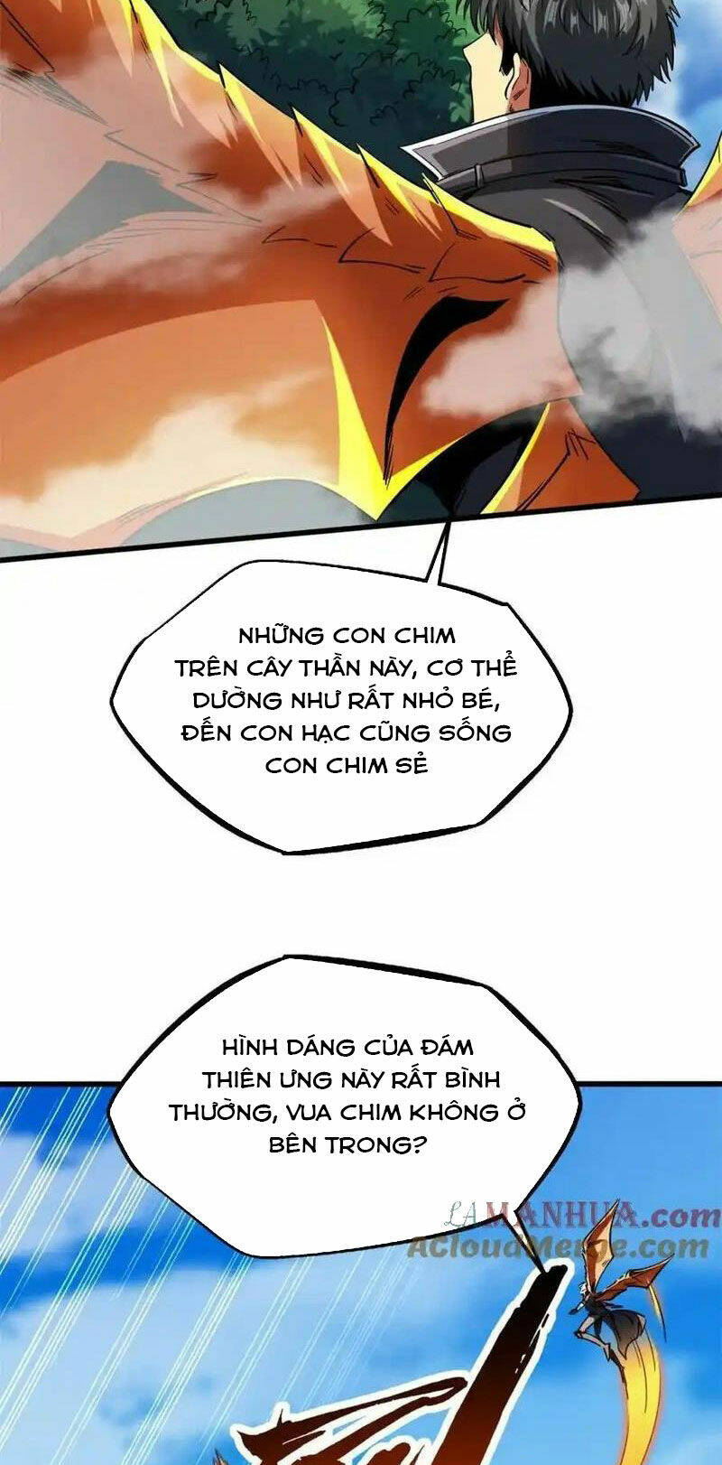 Siêu Cấp Thần Cơ Nhân Chapter 216 - Trang 2