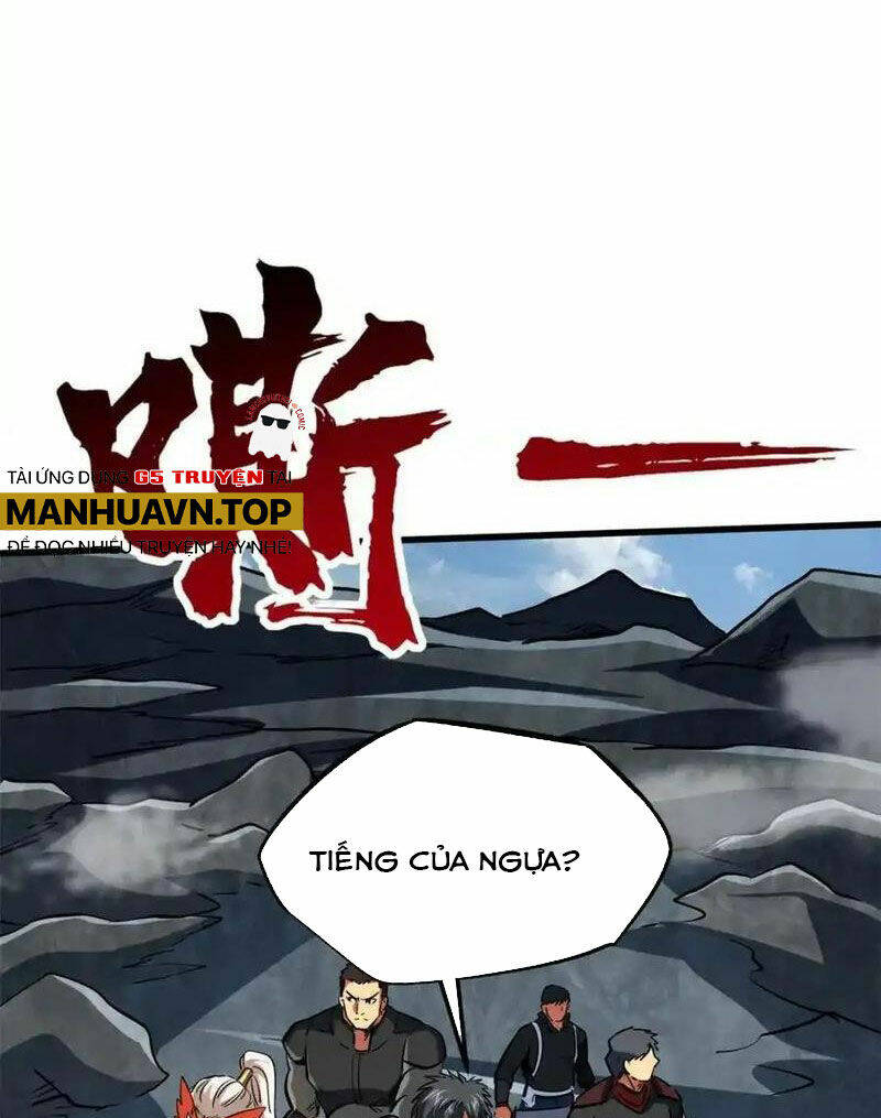 Siêu Cấp Thần Cơ Nhân Chapter 216 - Trang 2