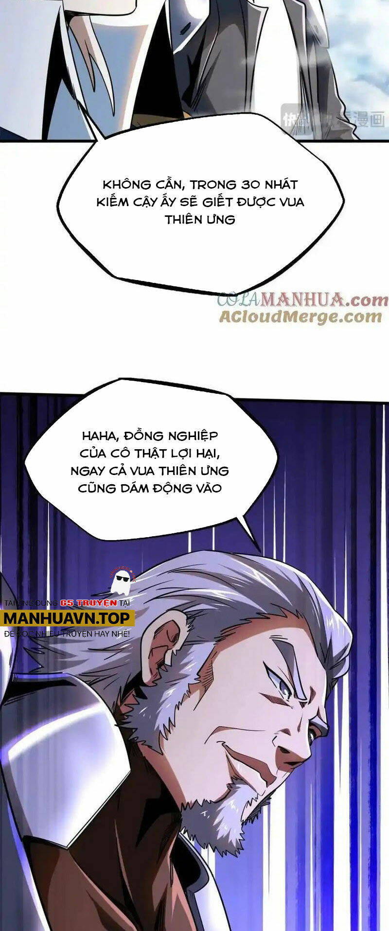 Siêu Cấp Thần Cơ Nhân Chapter 216 - Trang 2