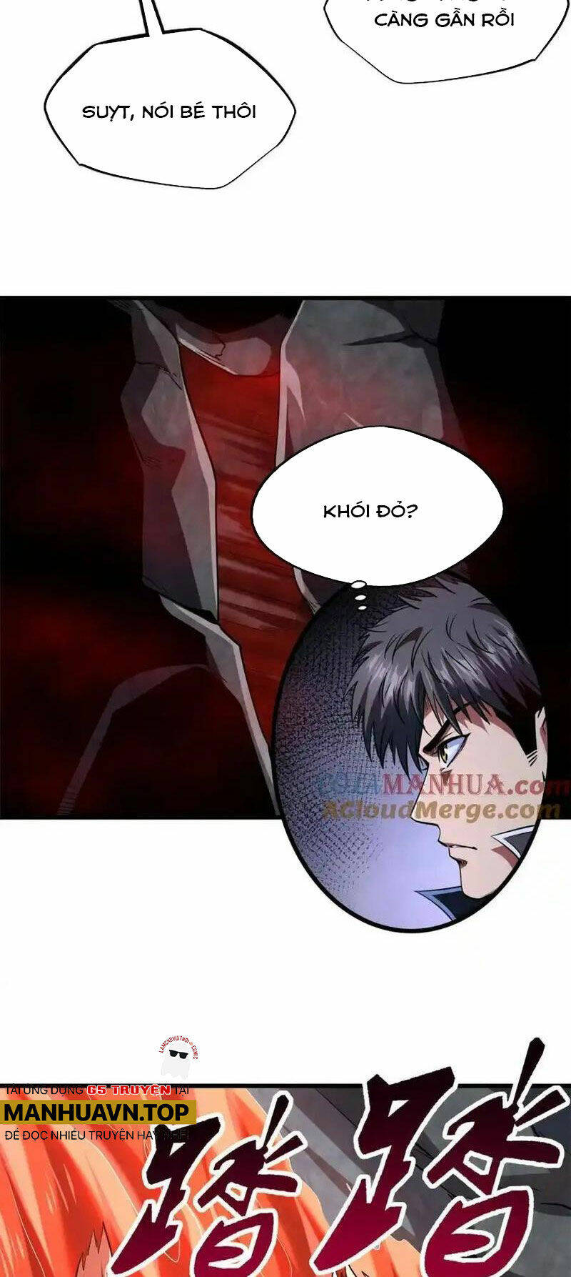 Siêu Cấp Thần Cơ Nhân Chapter 216 - Trang 2