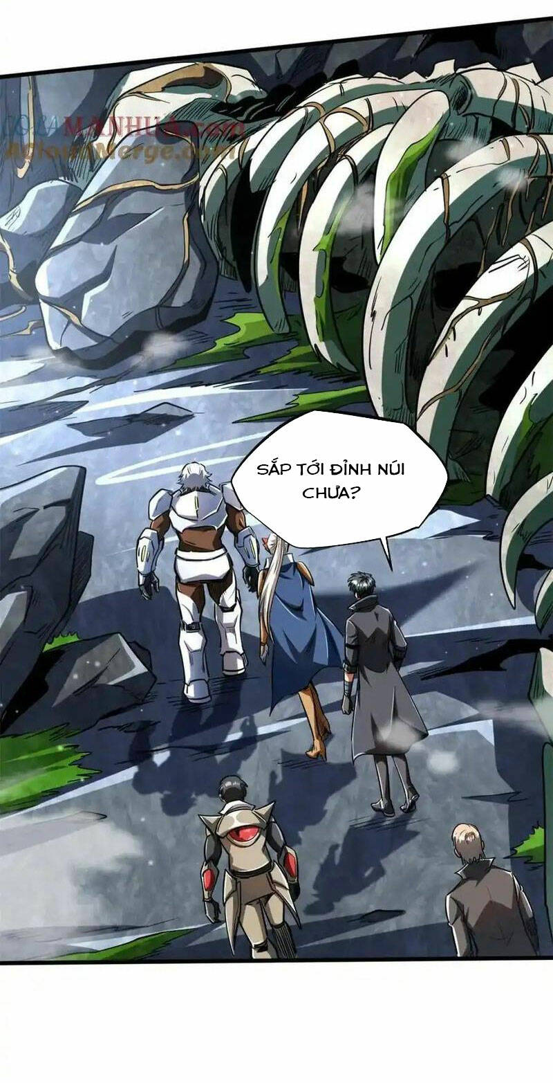 Siêu Cấp Thần Cơ Nhân Chapter 215 - Trang 2