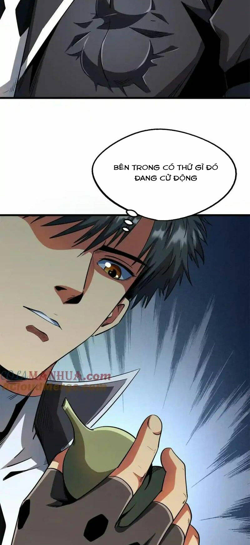 Siêu Cấp Thần Cơ Nhân Chapter 215 - Trang 2