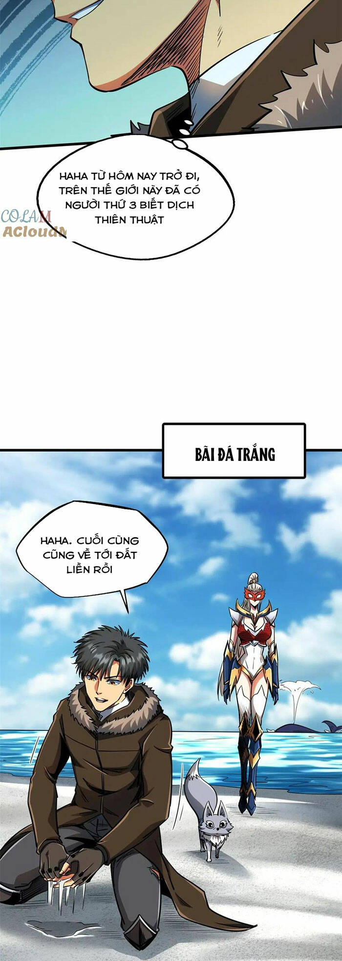 Siêu Cấp Thần Cơ Nhân Chapter 213 - Trang 2