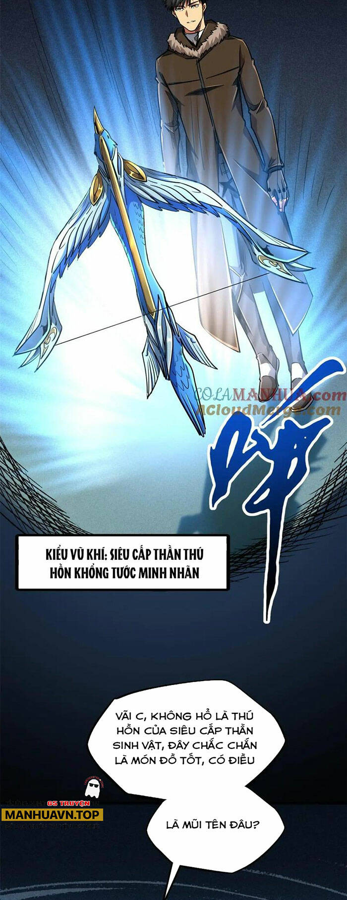 Siêu Cấp Thần Cơ Nhân Chapter 213 - Trang 2