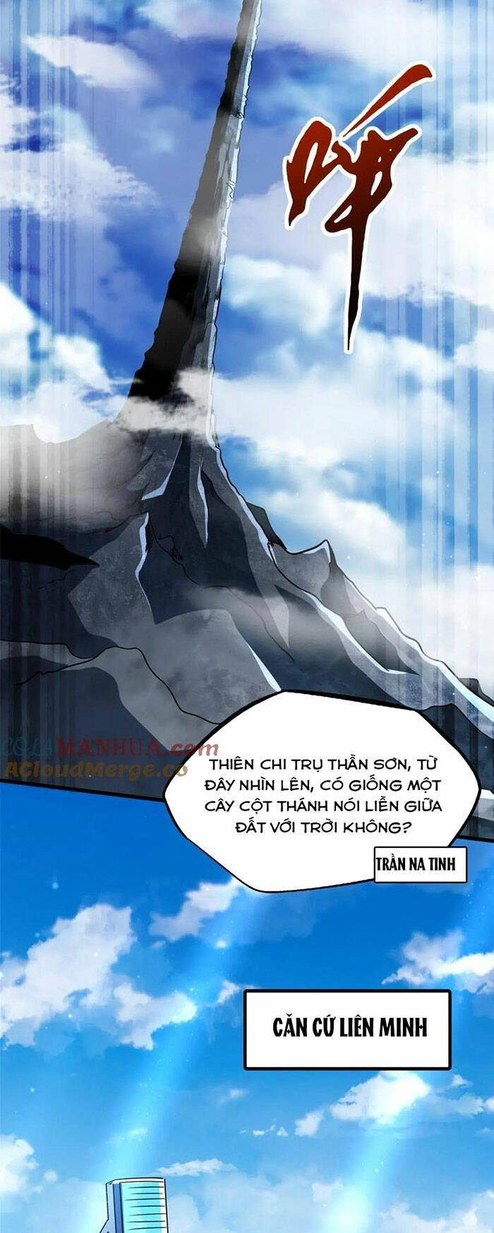 Siêu Cấp Thần Cơ Nhân Chapter 213 - Trang 2