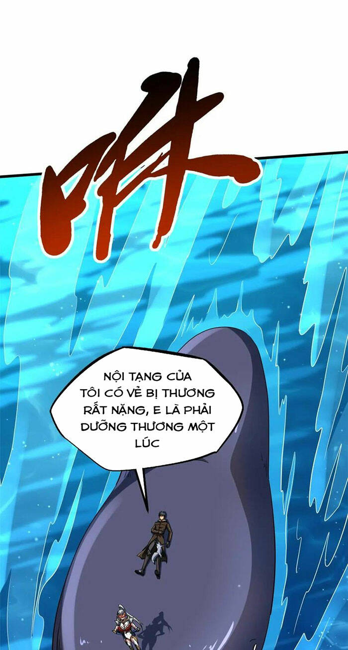 Siêu Cấp Thần Cơ Nhân Chapter 213 - Trang 2