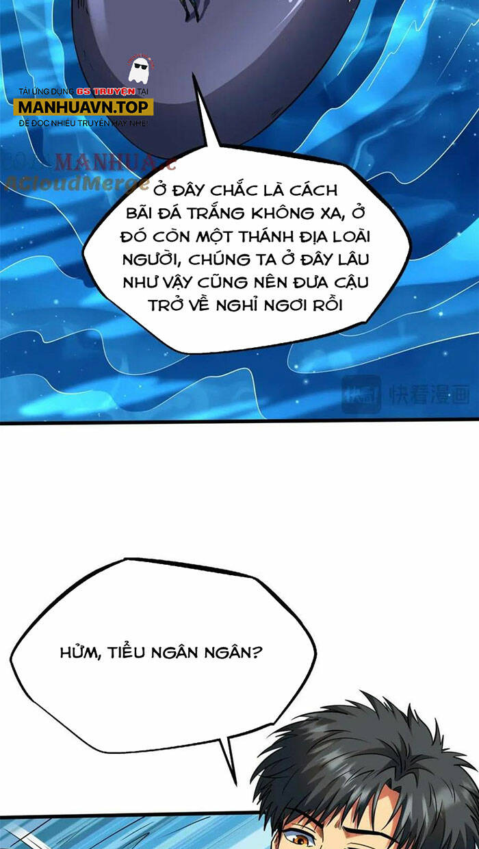 Siêu Cấp Thần Cơ Nhân Chapter 213 - Trang 2