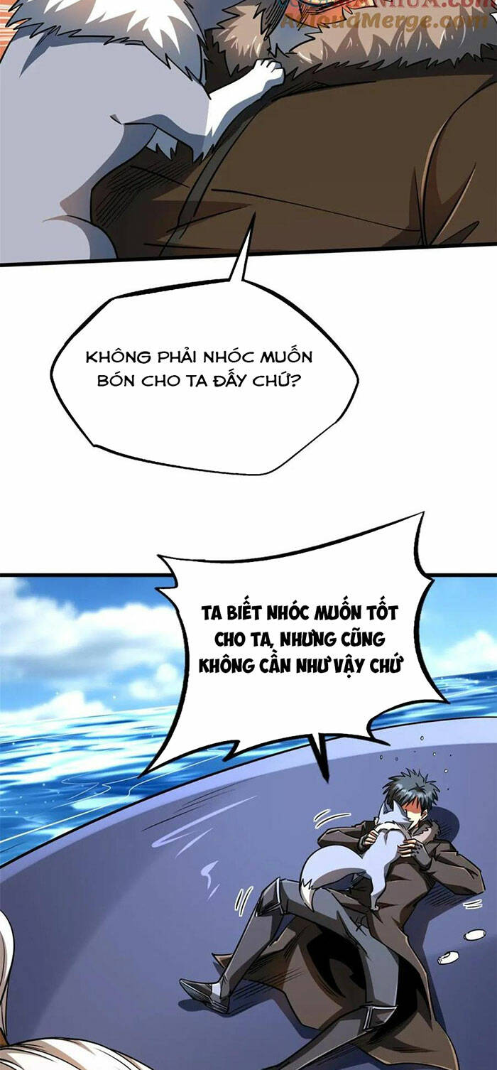 Siêu Cấp Thần Cơ Nhân Chapter 213 - Trang 2