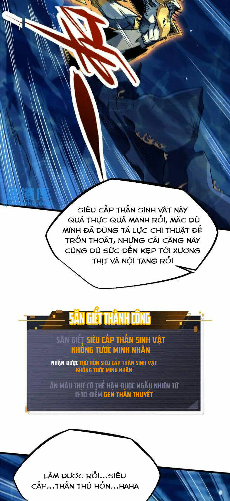 Siêu Cấp Thần Cơ Nhân Chapter 212 - Trang 2