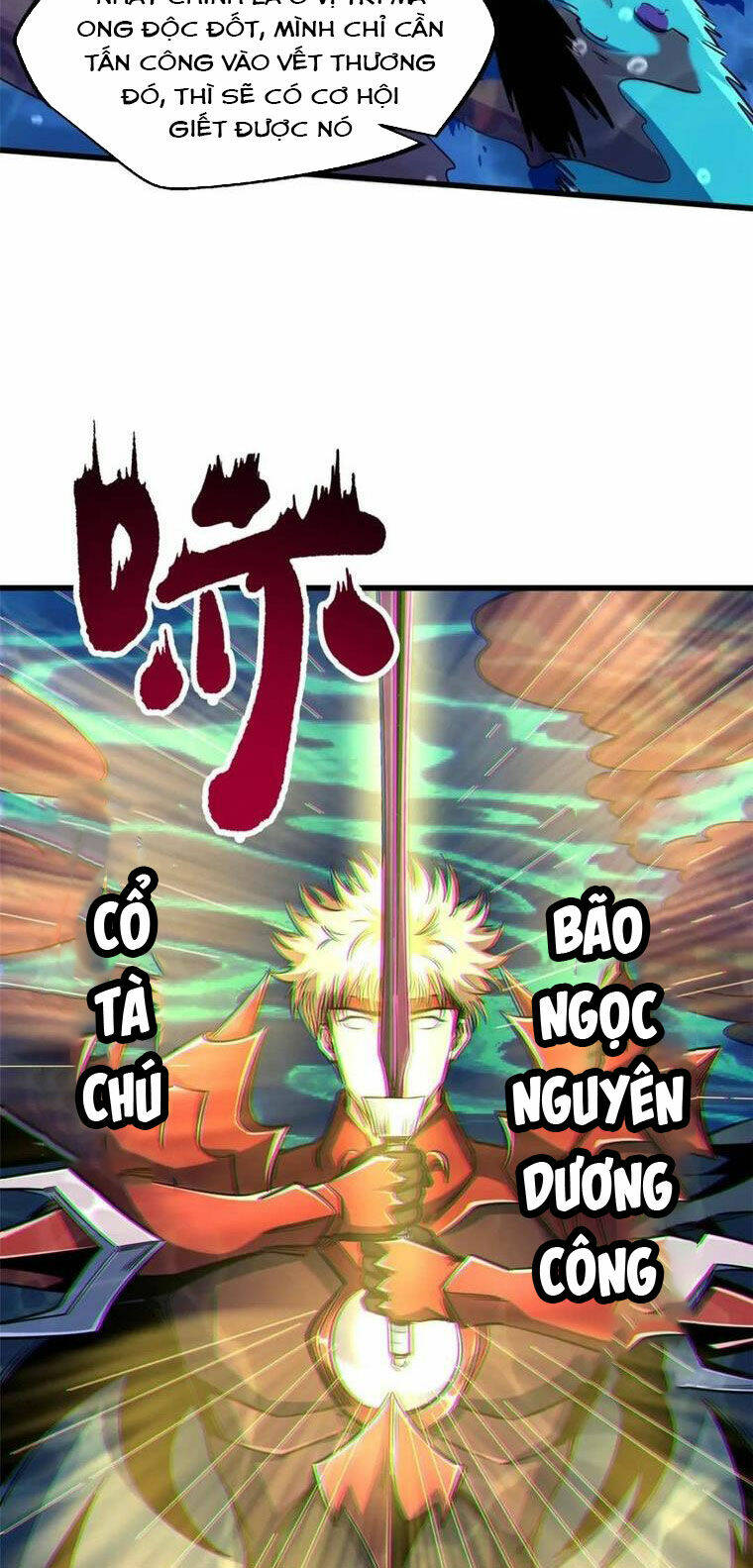 Siêu Cấp Thần Cơ Nhân Chapter 212 - Trang 2