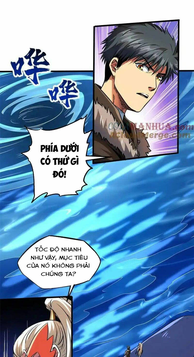 Siêu Cấp Thần Cơ Nhân Chapter 211 - Trang 2