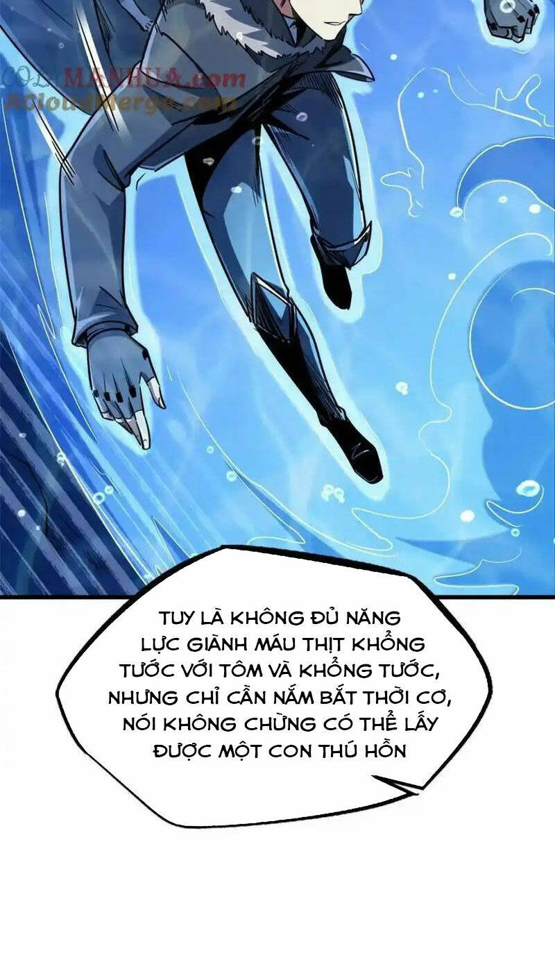 Siêu Cấp Thần Cơ Nhân Chapter 211 - Trang 2