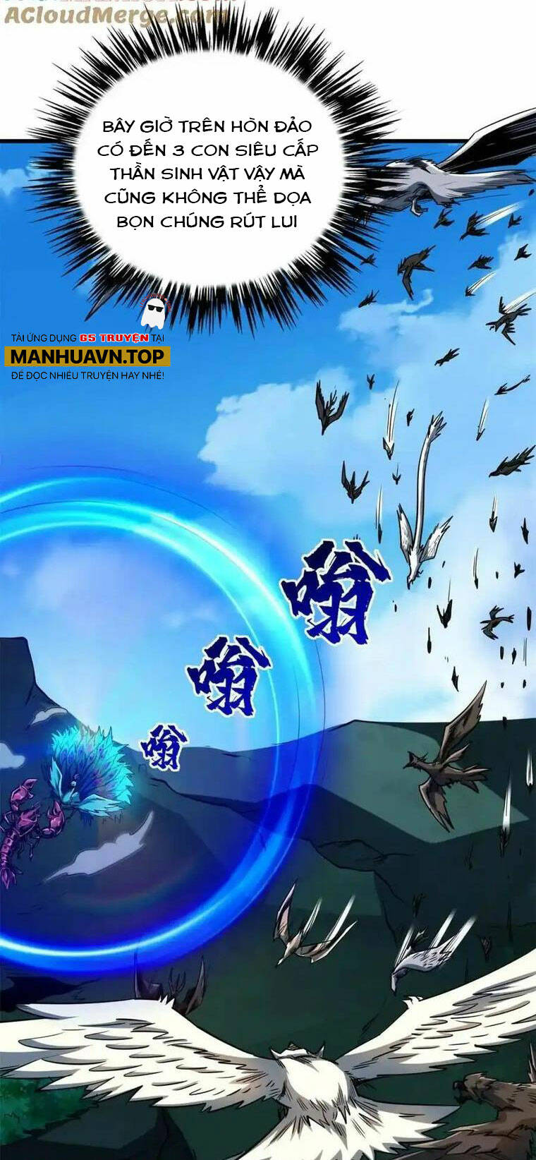 Siêu Cấp Thần Cơ Nhân Chapter 209 - Trang 2