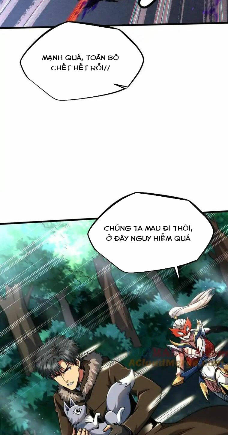 Siêu Cấp Thần Cơ Nhân Chapter 209 - Trang 2