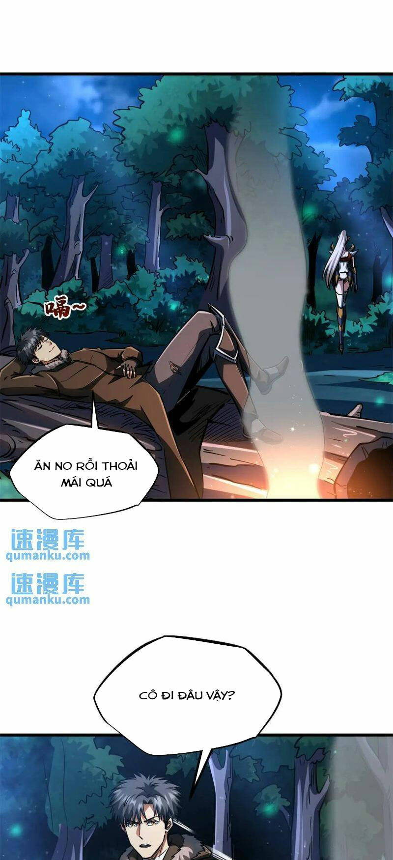 Siêu Cấp Thần Cơ Nhân Chapter 208 - Trang 2