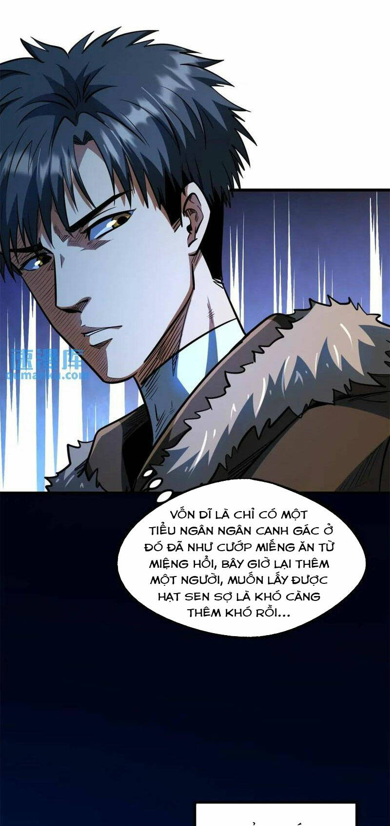 Siêu Cấp Thần Cơ Nhân Chapter 208 - Trang 2