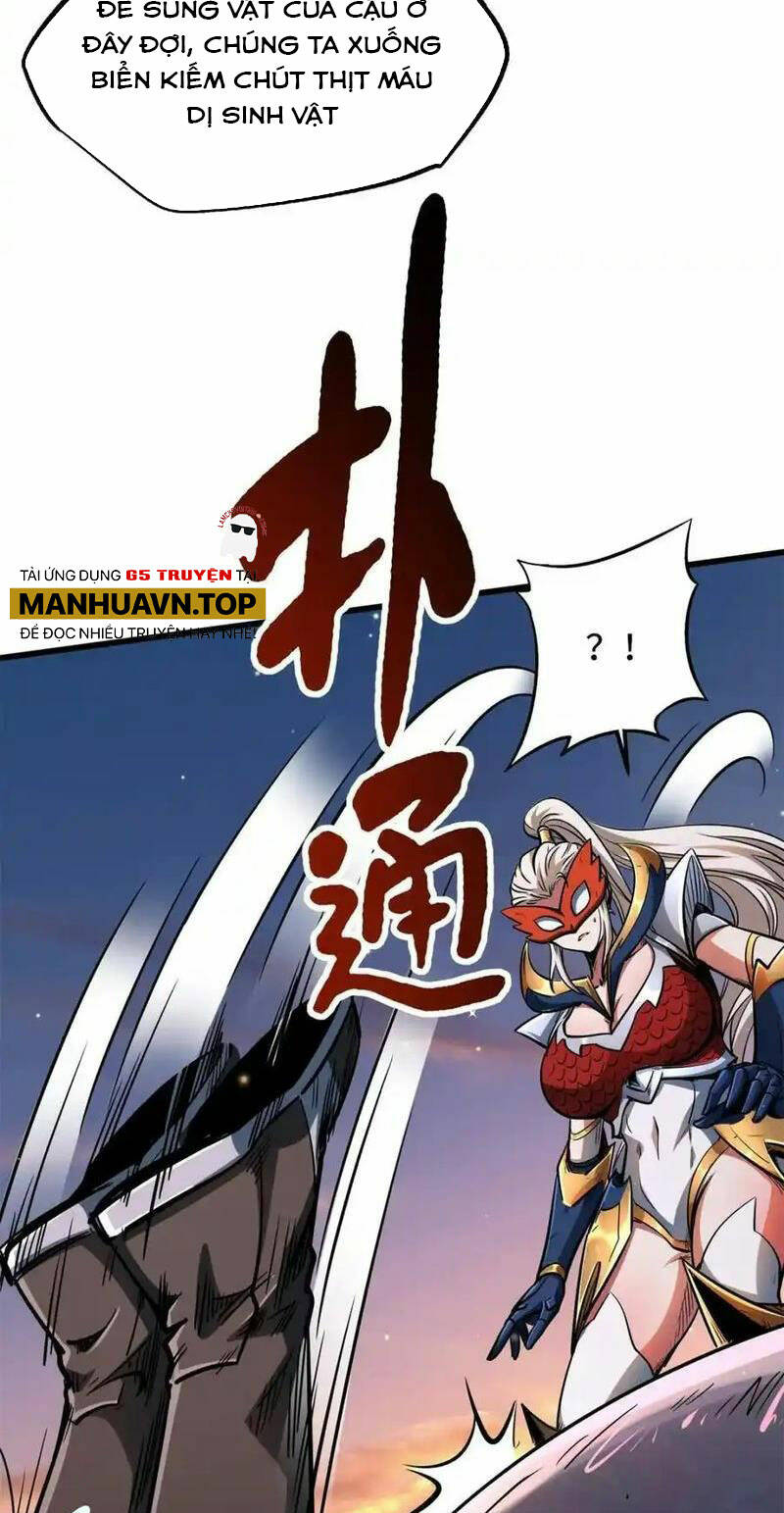 Siêu Cấp Thần Cơ Nhân Chapter 207 - Trang 2