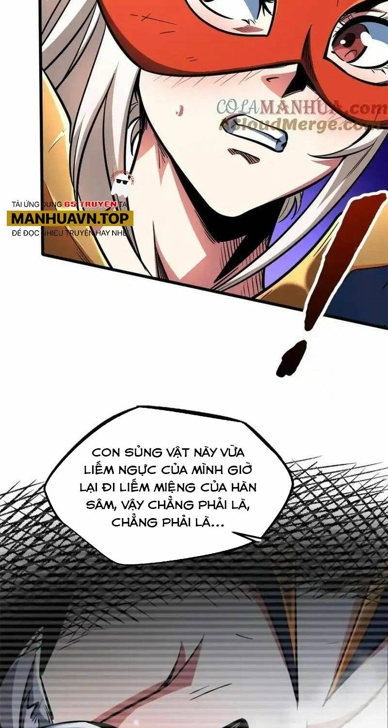 Siêu Cấp Thần Cơ Nhân Chapter 207 - Trang 2