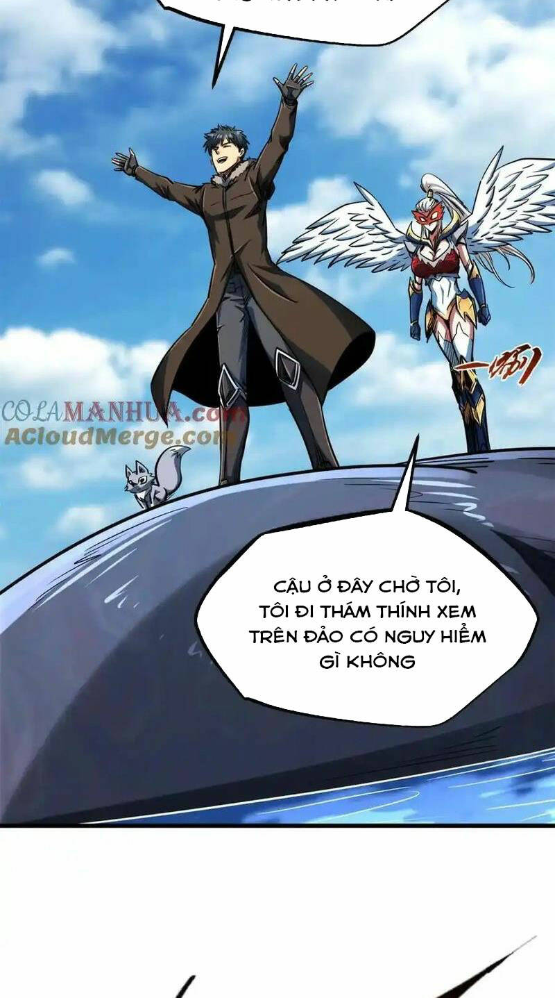 Siêu Cấp Thần Cơ Nhân Chapter 207 - Trang 2