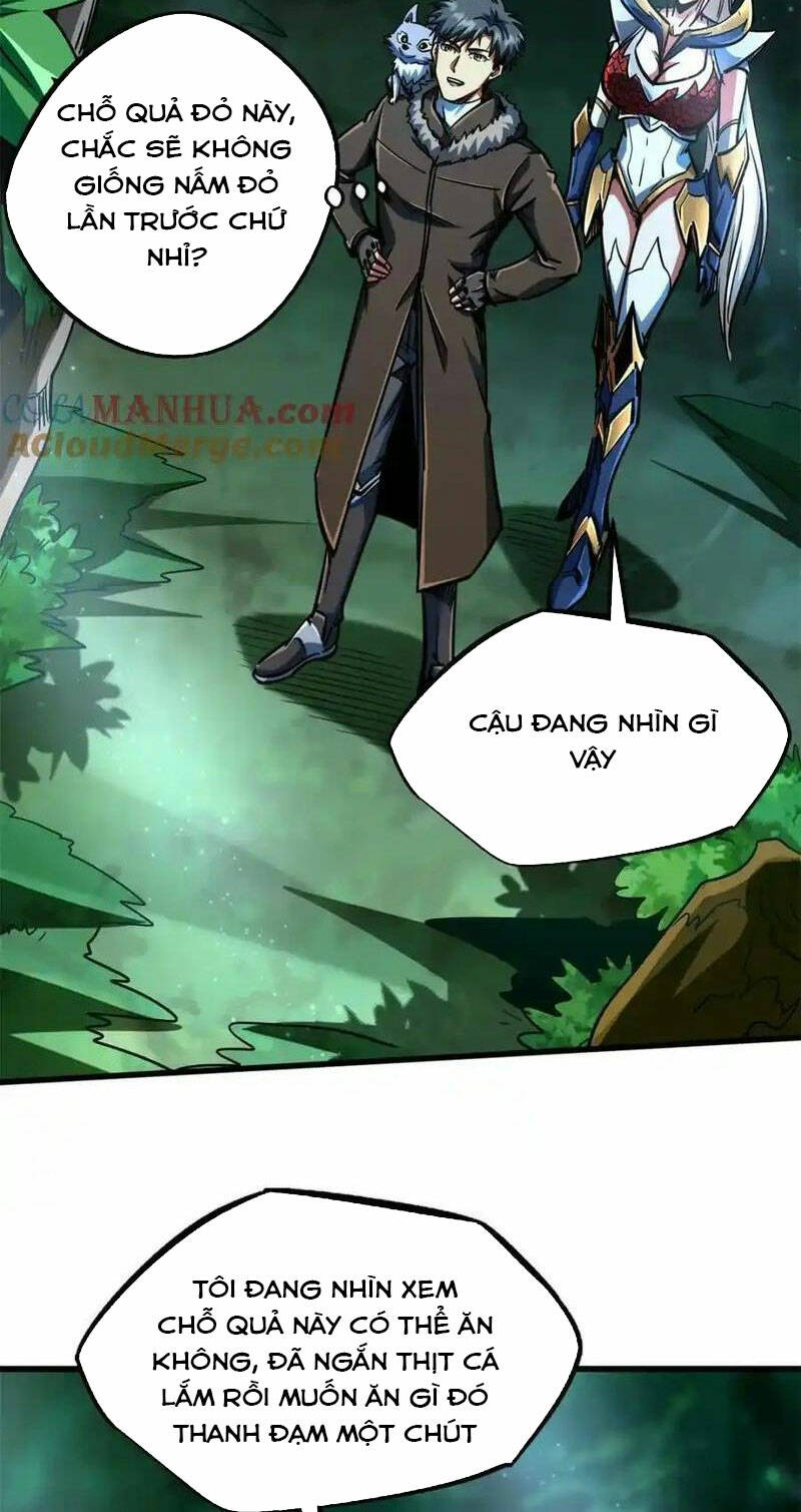 Siêu Cấp Thần Cơ Nhân Chapter 207 - Trang 2