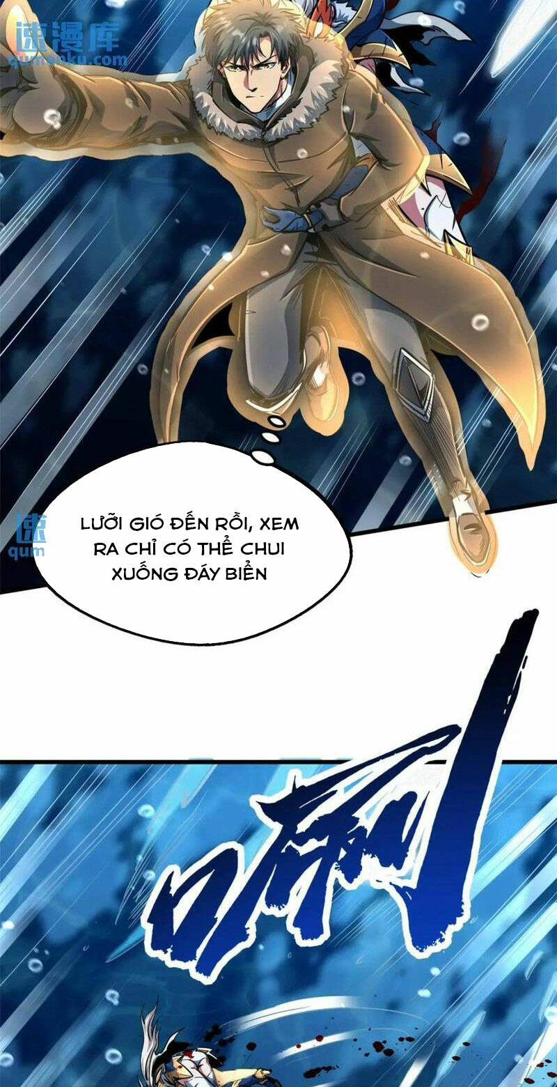 Siêu Cấp Thần Cơ Nhân Chapter 206 - Trang 2