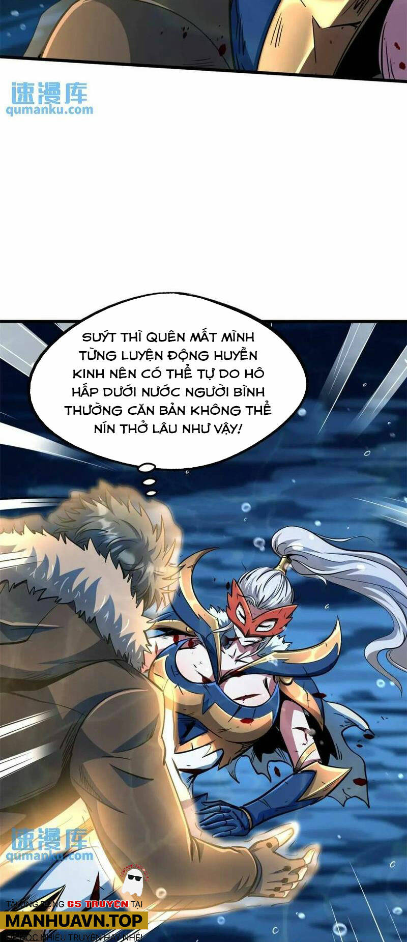 Siêu Cấp Thần Cơ Nhân Chapter 206 - Trang 2