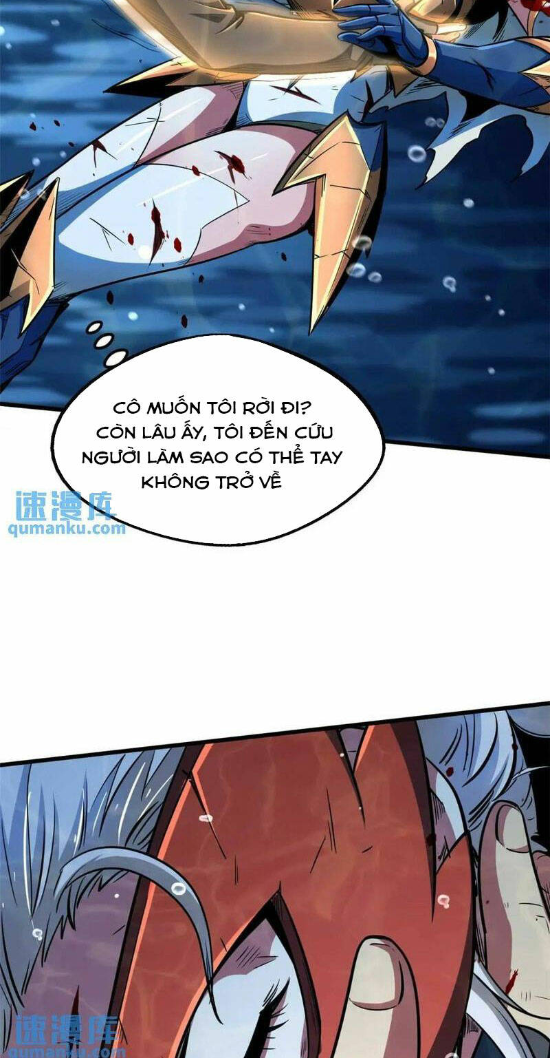 Siêu Cấp Thần Cơ Nhân Chapter 206 - Trang 2