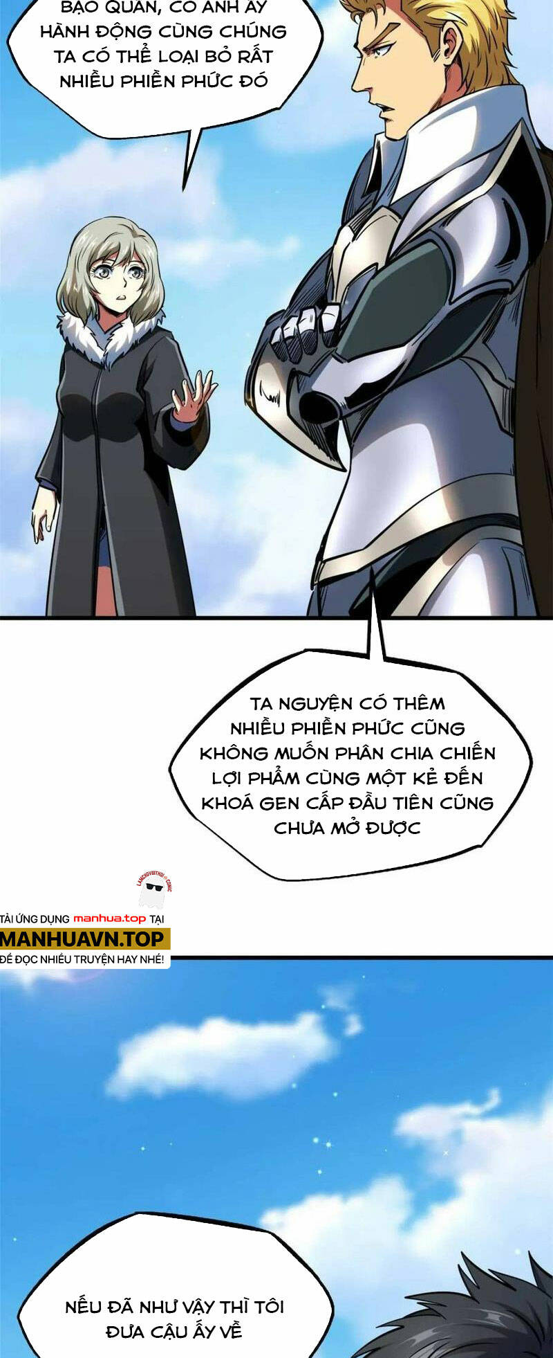 Siêu Cấp Thần Cơ Nhân Chapter 204 - Trang 2