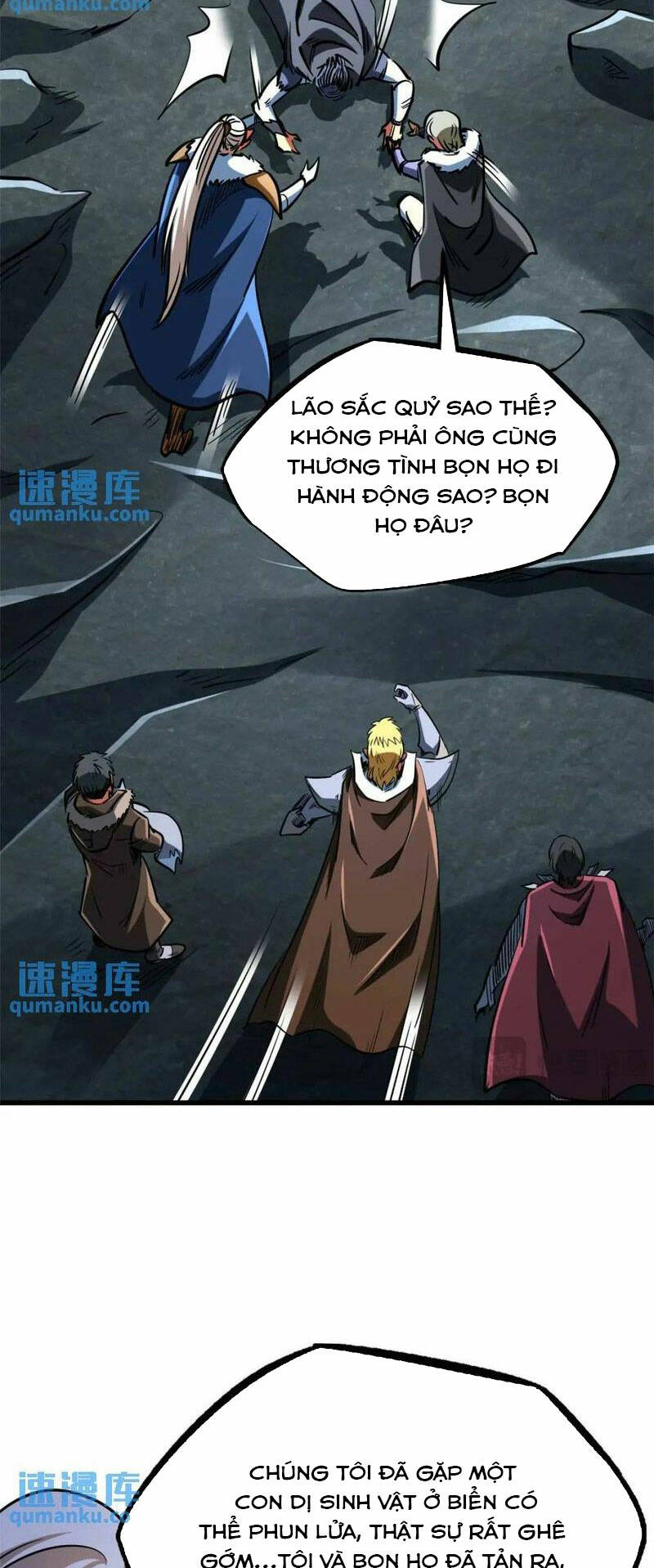 Siêu Cấp Thần Cơ Nhân Chapter 204 - Trang 2