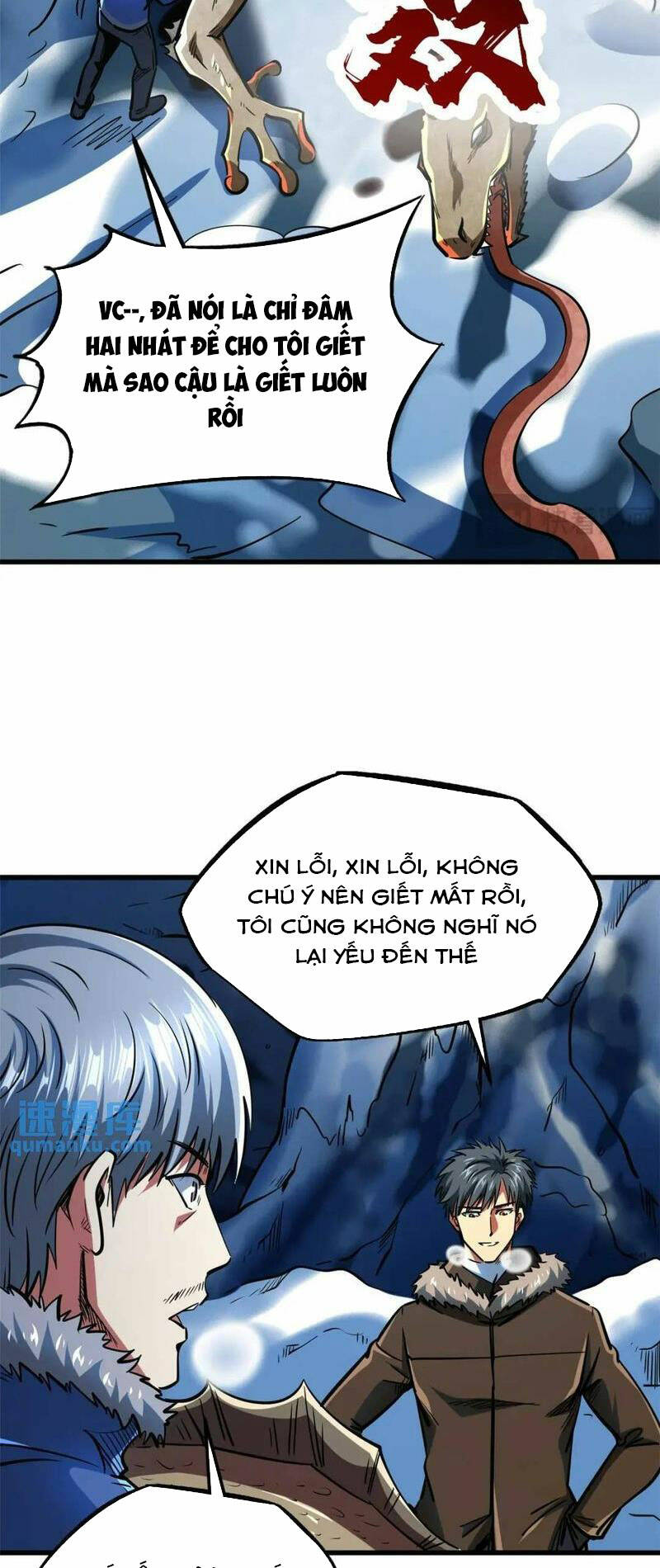 Siêu Cấp Thần Cơ Nhân Chapter 204 - Trang 2