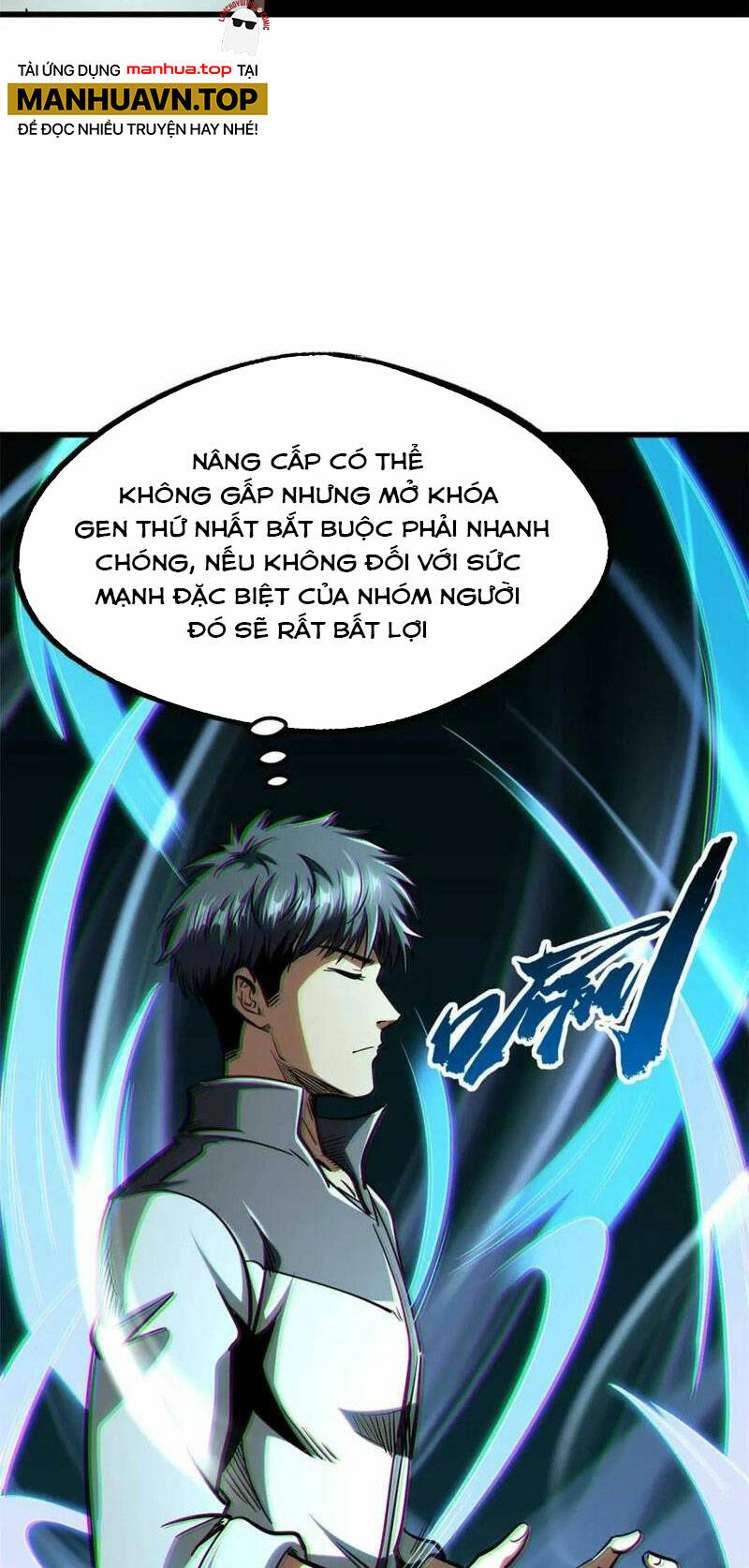 Siêu Cấp Thần Cơ Nhân Chapter 203 - Trang 2