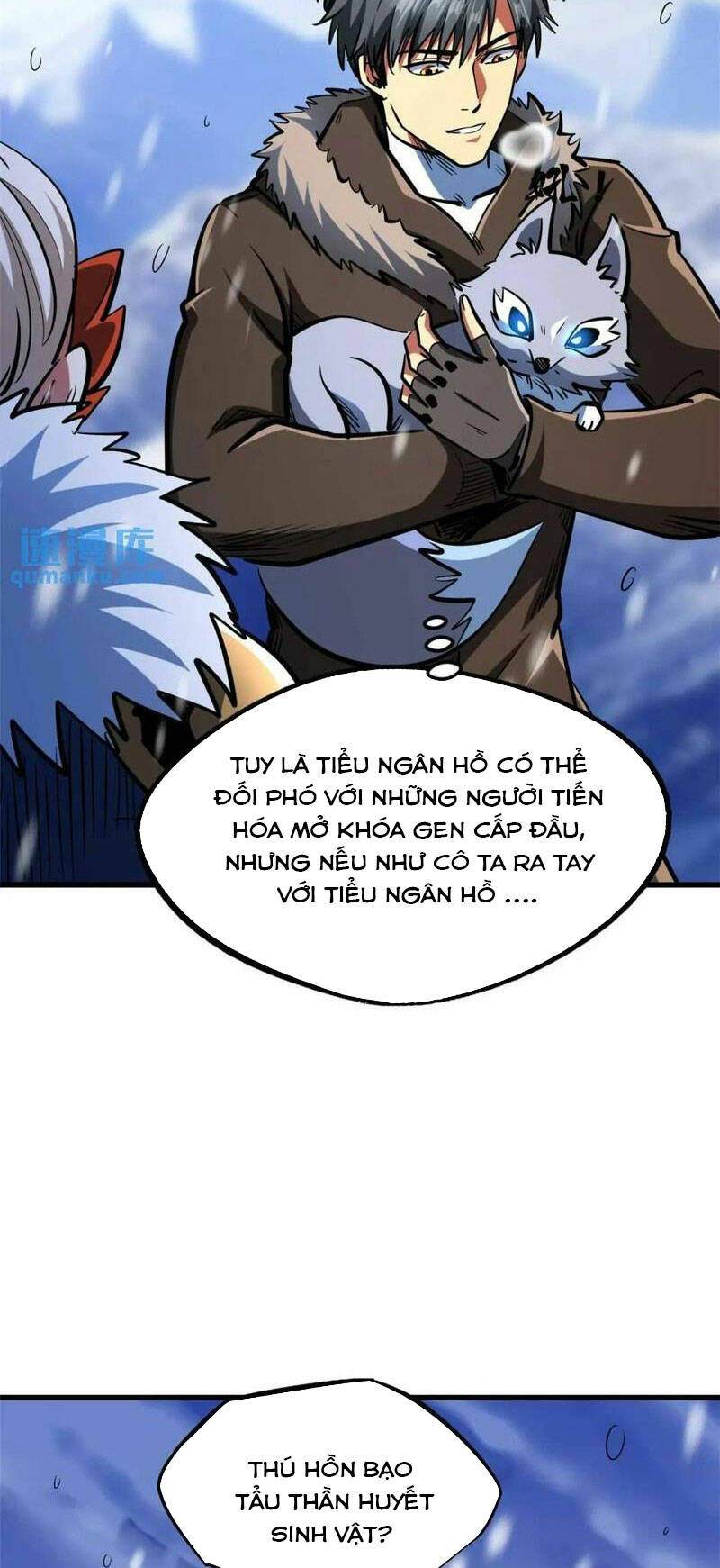 Siêu Cấp Thần Cơ Nhân Chapter 203 - Trang 2