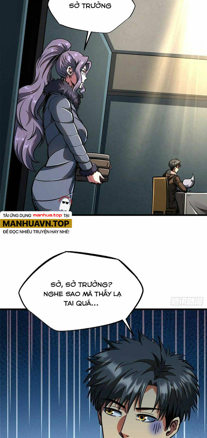 Siêu Cấp Thần Cơ Nhân Chapter 202 - Trang 2