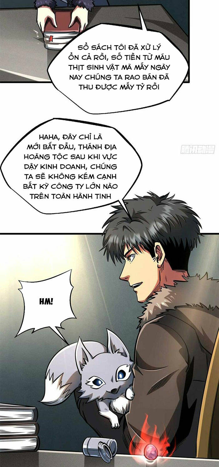 Siêu Cấp Thần Cơ Nhân Chapter 202 - Trang 2