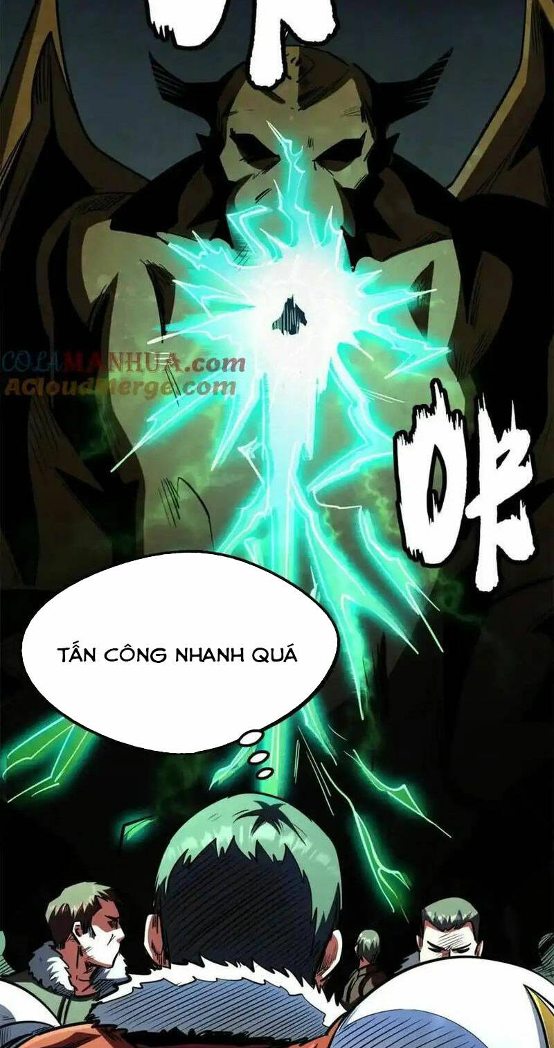 Siêu Cấp Thần Cơ Nhân Chapter 201 - Trang 2