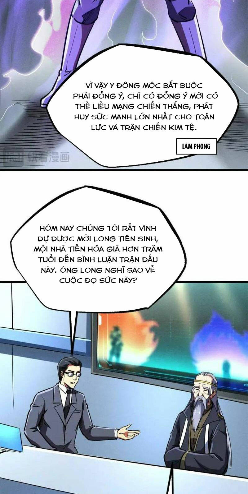 Siêu Cấp Thần Cơ Nhân Chapter 196 - Trang 2