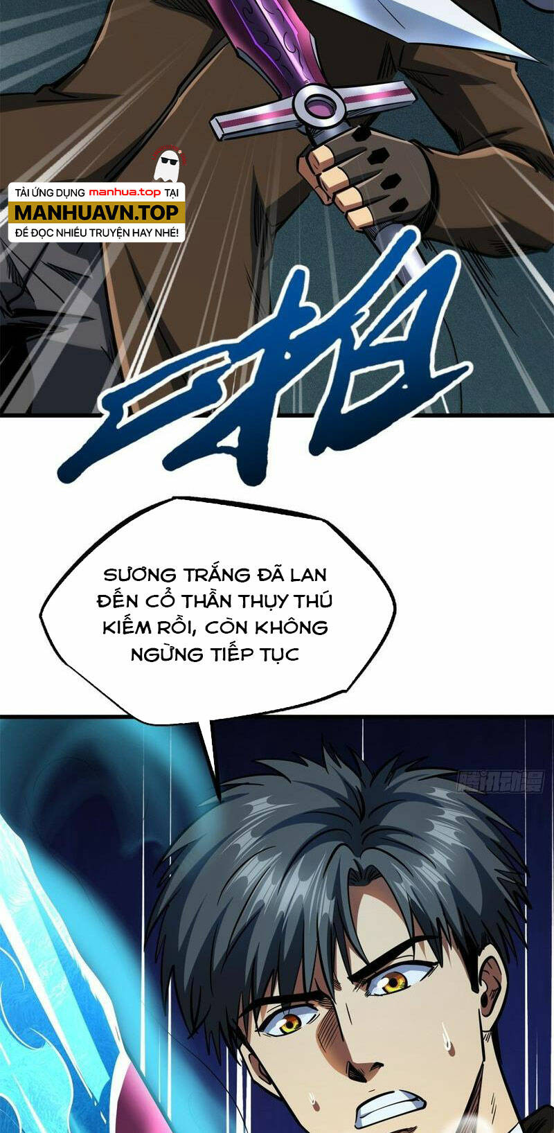 Siêu Cấp Thần Cơ Nhân Chapter 193 - Trang 2